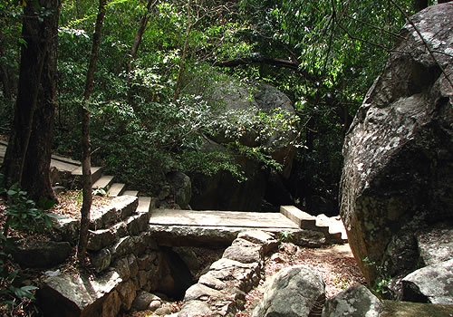 ritigala mountain